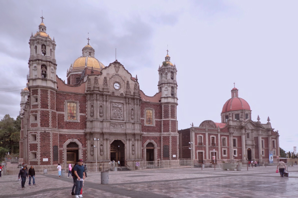 Basilica-de-Guadalupe-en-México-1